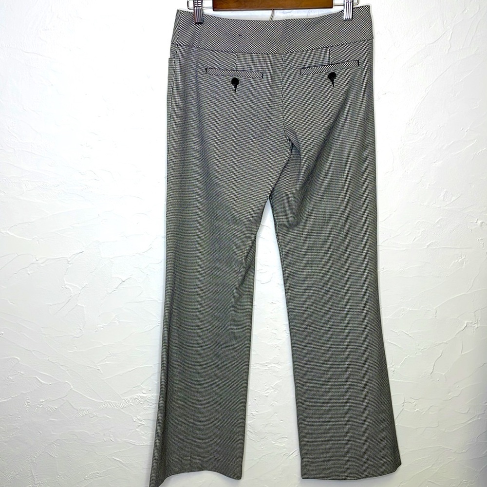 Express Editor Design Studio Pin Striped Pants - image 8